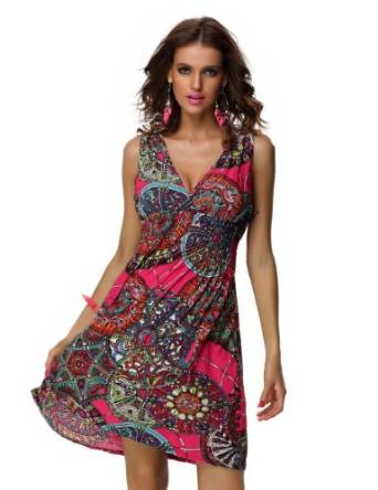 Summer dresses 20142015 – Latest Trend Fashion