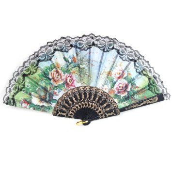 Accessory of the week – Hand fans, between fashion and utility – Latest ...