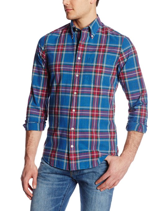 Men’s Checkered Shirts 2016 – Latest Trend Fashion