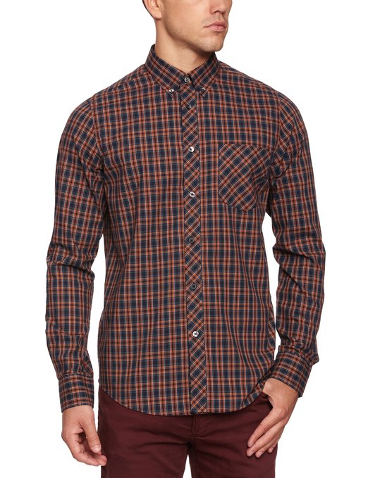 Men’s Checkered Shirts 2016 – Latest Trend Fashion