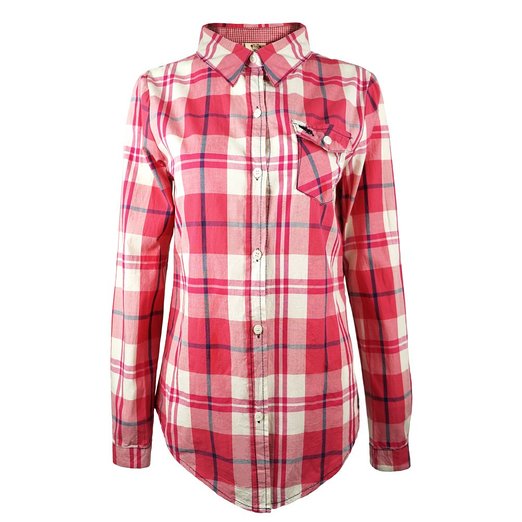 Ladies checkered shirt – an important piece of outfit in our wardrobe ...