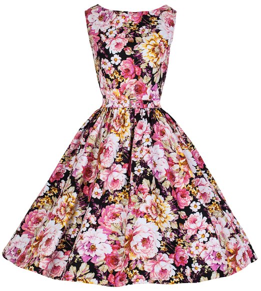 Floral Dresses For Spring 2018 – Latest Trend Fashion