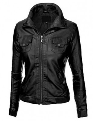 Women’s Leather Jackets for Spring 2015-2016 – Latest Trend Fashion