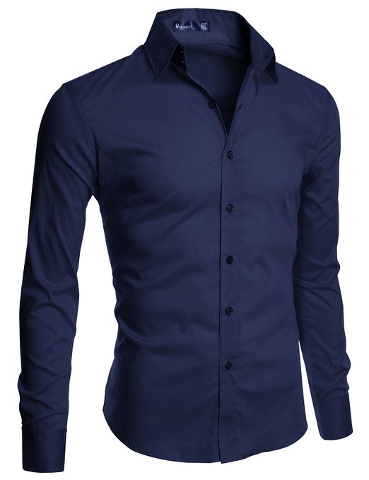Latest Formal Shirt for Men 2015 – Latest Trend Fashion