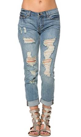 Ways to Wear Ripped Jeans – Latest Trend Fashion