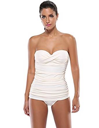 Strapless Swimsuits 2022