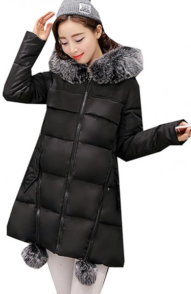 winter jacket for pregnant ladies 2017