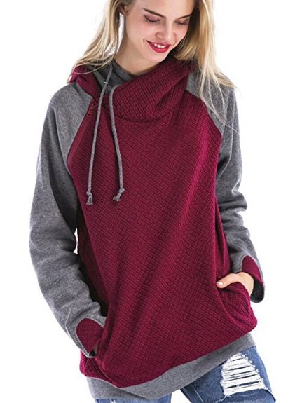 Best Hoodies For Women in 2019 – Latest Trend Fashion