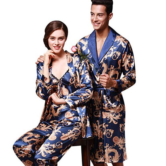 Couple Pajamas 2022 – Latest Trend Fashion