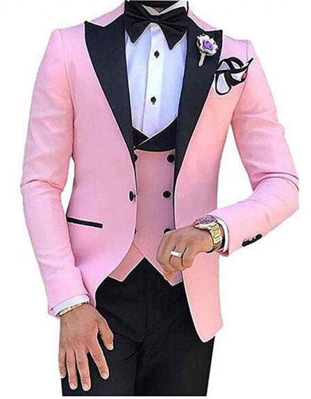 Wedding Suits For Men 2021