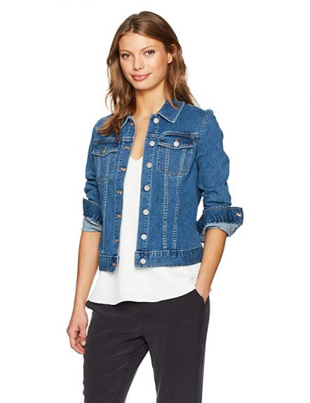 Are Denim Jackets in Style 2022
