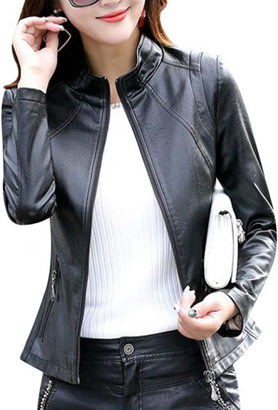 Leather Jackets For Women