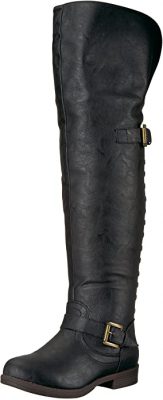 Are Over The Knee Boots In Style 2022