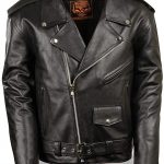 Are Leather Jackets In Style In 2024