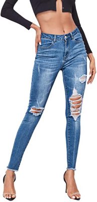 Are Ripped Jeans In Style 2022