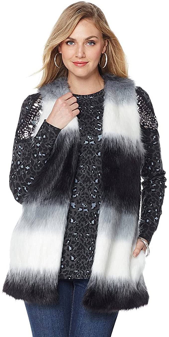 Outfits with fur vest – Latest Trend Fashion