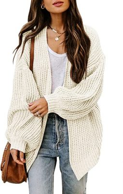 Are Oversized Sweaters In Style 2022